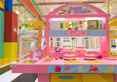 泛尼尼儿童乐园